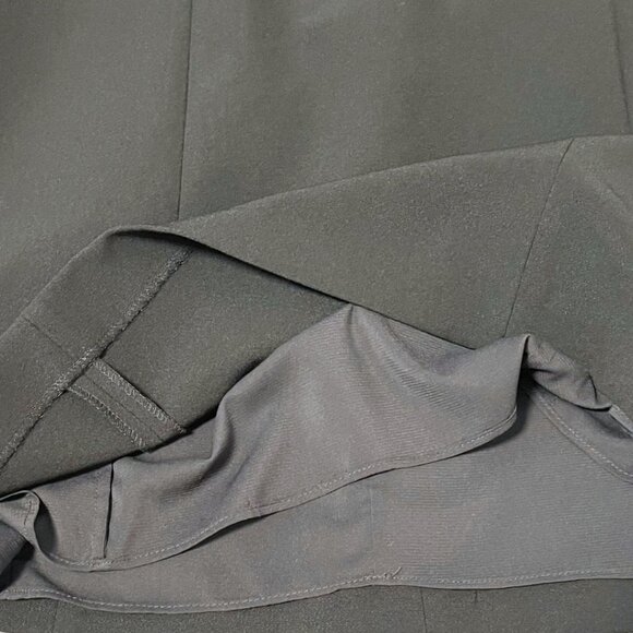 Alice + Olivia Colin Dress NWT Womens Size 10 Black Neon Trim Pin Up Cocktail - Picture 6 of 11